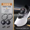Hebilla giratoria para zapatos en stock al por mayor cordones perezosos sin atar accesorios antibucles negro blanco cuerda de alambre de acero hebilla giratoria