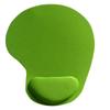 Fábrica de Origem Apoio de Pulso de Eva Mouse Pad Espuma Espessada Escritório Antiderrapante Teclado Apoio de Pulso Fabricante Atacado