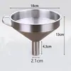 Dispensador de vinho de aço inoxidável 304 espessado, bico para servir vinho, dispensador de óleo, concha para vinho, recipiente de vinho doméstico