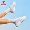 Tênis Leve Lite Jordan Esportivo Tênis de Corrida Feminino 2026 Verão Novo Estilo Malha Respirável Leve Casual Tênis de Corrida