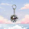 Hombre Ratón Zona Oscura Fuga Cheems Peculiar Llavero Acrílico Merchandising de Videojuegos Colgante para Mochila Venta al por Mayor Tienda de Papelería