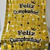 Feliz Cumpleaños Luz Cuadrada Fiesta de Cumpleaños Escena de Fiesta Decoración Diseño de Escena Accesorios para Globos