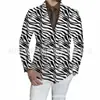 Blazer a cuadros de primavera nuevo personalizado para comercio exterior transfronterizo para hombres, chaqueta de traje casual ajustada para hombres
