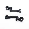 Adaptador de pedal de motocicleta Accesorios Harley Cabeza de montaje de biela Soporte de pedal Cabezal de reposo Venta directa de fábrica