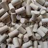 Source Supplies Tapones de Vino Naturales para Escuela Secundaria, Tapones de Corcho Naturales Blanqueados, Tapones de Vino Blanqueados Encerados, Tapones de Roble