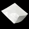 Bolsas de tela kraft blancas lisas al por mayor para fabricantes, papel kraft engrosado para empaquetado de regalos