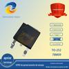 78M09 JX78M09 TO-252 40V 0.5A 1A LDO Linear Três Terminal Regulador Chip
