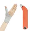 Protector ultra delgado para pulgar y muñeca esguince de muñeca vaina del tendón de la muñeca funda protectora mano de ratón mano de madre funda deportiva para pulgar