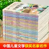 Um Conjunto Completo de 20 Volumes, Livros de Leitura Extracurricular Essenciais para Alunos da Primeira Série, Versão Fonética, Pônei Cruzando o Rio, O Rato se Casa, Recomendado pelo Professor