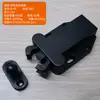 Resorte Empujador para Muebles, Resorte Empujador sin Tirador para Puertas de Gabinete, Accesorios de Resorte de Ferretería para Muebles de Armario, Al por Mayor en Stock