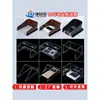 Campainha de Controle de Acesso Youjunor Capa de Chuva Máquina de Controle de Acesso Externa Interfone de Vídeo para Edifício Caixa de Cobertura Impermeável Externa Acrílica