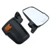 Espelho Retrovisor para Veículo de Entrega Elétrico de Três Rodas Jr-020 com Indicador de Seta, Espelho Retrovisor, Espelho de Ré, Espelho Refletivo de Alta Definição e Grande Ângulo