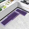 Alfombrilla de Barro Diatómico Color Morandi Nórdico Cocina Absorbente Secado Rápido Felpudo Dormitorio Baño Antideslizante Fácil de Limpiar Felpudo