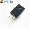 Diodo Schottky MBRF20200CTG ON/Ansenmei TO-220F Nuevo Doméstico
