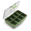Caja de carpa Saogao caja de partición caja de accesorios pequeños caja de señuelos Luya caja de anzuelos varios estilos