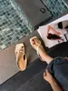 Sandalias Elegantes de Estilo Coreano Chuyuji con Punta Cuadrada sin Cierre para Mujer 2026 Verano Nuevas Chanclas Casuales Perezosas con Suela Gruesa