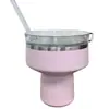 Nueva Copa de Martini de Acero Inoxidable 304 de Amazon, Doble Capa al Vacío, Copa para Cócteles, Taza Térmica, Taza de Café Sencilla