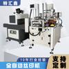 Máquina de Serigrafía Totalmente Automática Pequeña para Placas de Circuito Impreso, Set de Papelería Reglas, Serigrafía a Dos Colores para Piezas de Automóviles, Máquina de Impresión de Tinta