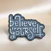 1 broche de esmalte de árvore de natal da moda personalizado para mochila e roupas/broche feminino personalizado/broche de lapela