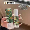 Pêssego Seul Laranja Grande Camélia Spray de Fragrância para Roupas Desodorante Fresco Feminino Perfume de Longa Duração Purifica o Ar