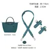 Venta Directa de Fábrica Bolso Tote Longchamp Correa para Hombro Sin Necesidad de Perforación longcham Correa para Hombro Longchamp con Correa Cruzada Modificación