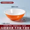 Tazones de melamina A8, adecuados para el desayuno, sopa, avena, leche de soya, wontons, fideos de arroz y sopa picante; uso comercial