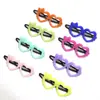 Estilo K de Brillo Hueco Amor Lindo Dibujo Animado Niños Color Caramelo Flequillo Femenino Pinza Pasador Pinza Lateral Accesorio para el Cabello Venta al por Mayor