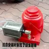 Pistón de gas hidráulico neumático de alta resistencia 0 kg vertical 0 kg montado en camión hidráulico 100 toneladas 50 toneladas