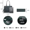 [Personalizado] Maletín para Mujeres de Negocios, Bolso de Mano de Alta Calidad, Bolso Tote Elegante, Bolso de Hombro a la Moda, Superventas Transfronterizo