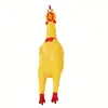 Atacado de fábrica latindo frango engraçado latindo frango estranho latindo frango mordida resistência moagem dentes filhote de cachorro gato voz pet