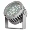 LED monocromático RGBW controle interno e externo controle remoto sem fio telefone celular WIFI controle inteligente luz de projeção lâmpada de poste alto plugável