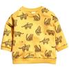 Suéter de algodón de manga larga para niño con cuello redondo y caricatura para otoño 2020, nuevo, casual, ropa infantil, suéter al por mayor