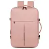 Nova Mochila de Viagem Transfronteiriça Masculina Tendência Grande Capacidade Mochila de Bagagem Viagem de Negócios Bolsa de Viagem Bolsa para o Dia a Dia Bolsa para Computador