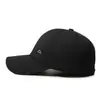 Boné de beisebol de algodão espesso para homens de meia-idade e idosos, boné de bico de pato forrado com fleece quente de inverno com proteção para as orelhas para uso ao ar livre