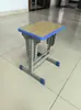 Juego de escritorio y silla para estudiante, escritorio y silla escolar, escritorio y silla para el hogar, taburete para niños, taburete de estudio, silla, silla de aula