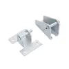 Soporte de montaje de varilla de empuje eléctrica accesorios para varilla de empuje eléctrica soporte para ventana abatible montaje de motor DC soporte tipo H