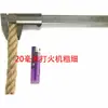 Corda de cânhamo grossa Corda para amarrar Corda de cânhamo fina Corda artesanal DIY Corda de cânhamo Decoração Tubo de água Corda de cabo de guerra Corda de cânhamo de espada Atacado