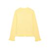 Comercio Exterior Transfronterizo Ropa Europea y Americana al por Mayor 2025 Otoño Nueva Moda Chaqueta de Punto Decorativa en Capas 2756114