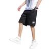 Shorts de Trabalho com Múltiplos Bolsos Masculino Verão 2024 Novo Casual Versátil Finos de Secagem Rápida Calças Masculinas em estoque