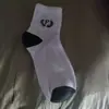 Calcetines para Hombre, Absorbentes de Sudor y Transpirables, Estilo Otoño e Invierno, Calcetines de Media Pantorrilla de Moda, Calcetines Largos, Calcetines para Hombre Casual con Bloques de Color, Calcetines Zhuji al por Mayor
