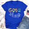 Camiseta Estampada para Mujer Manga Corta Cuello O Camiseta Holgada para Mujer Camiseta para Mujer Top Ropa