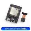 Módulo de Câmera Ov2640 Módulo Microcontrolador Módulo Wifi+Bluetooth Esp32 Porta Serial para Esp32-Cam