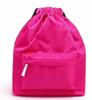 Hynaston Bolsa Impermeável Separada para Seco e Molhado Mochila Unissex Armazenamento de Roupa de Banho Lisa Bolsa Impermeável de Praia