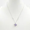 Cadena de Perlas Oceánicas de Venta Caliente Transfronteriza Europea y Americana Cadena para Clavícula de Mujer Colgante de Estrella de Mar y Concha Collar Multicapa Apilable Venta al por Mayor