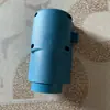 Bomba de Agua para Piscina Aike Bomba de Circulación Bomba de Filtro Accesorios Cubierta Transparente Llave para Impulsor Cesta del Filtro Carcasa de la Bomba