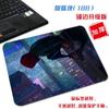 Mouse Pad Pequeño Fresco y Simple de Paisaje Urbano de Spider-Man Película Marvel Dibujo Animado Moderno Dormitorio Almohadilla para Computadora