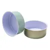 Latas de Folha de Flandres D73*30Mm de Abertura Fácil para Caviar, Molho de Pimenta, Molho de Carne, Latas de Condimento para Embalagem de Alimentos, Latas de Duas Peças