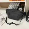 Bolso de Lona a Cuadros Tipo Dumpling para Mujer, Bolso de Hombro o Axila Casual de Gran Capacidad, Bolso Cruzado Versátil de Nicho Ins para el Trabajo