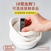Tazón Desechable de Pulpa Tazón para Ensalada Tazón de Pulpa Biodegradable para Llevar Lonchera con Tapa Tazón Redondo de Papel Caja Completa Venta al por Mayor