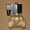 Válvula Solenoide 2W31 Válvula Solenoide para Ar Condicionado Central ZTC-16 ZSC-16 Válvula Solenoide Especial para Incêndio